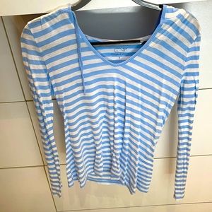 Vineyard vines small hoodie long sleeve shirt